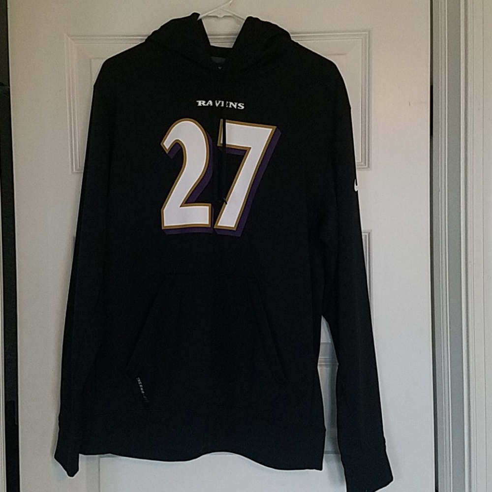 Ravens Nike Hoodie